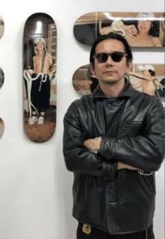 90s CHEROKEE 野村訓市 常田大貴 レザージャケット - メルカリ