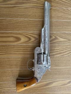 フランクリンミント　ザ・ テディ・ルーズベルト 金属製豪華装飾銃　（希少品） フランクリンミント ザ・ テディ・ルーズベルト 金属製豪華装飾銃