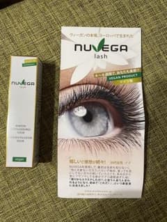 NUVEGA lash まつ毛美容液 1ml ドイツ製即日発送のサムネイル