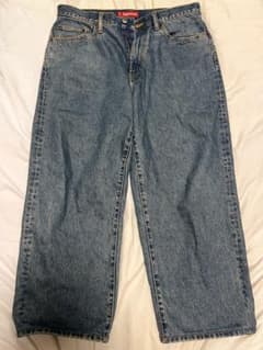 【最終値下】Supreme Baggy Jean 24fw 34sizeのサムネイル