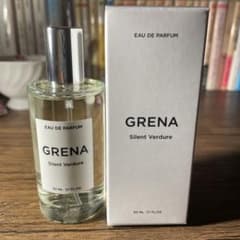 GRENA Silent Verdure 50ml 香水 - メルカリ