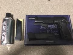 KSC M93R ガスガン　ショートマガジン付きのサムネイル