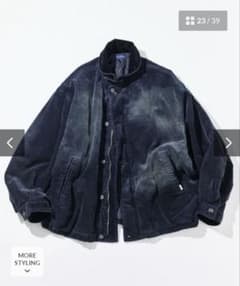 NAUTICA 中綿 ブリーチ コーデュロイブルゾン Lサイズ - メルカリ