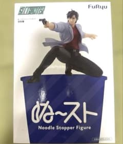 シティーハンター 冴羽獠 ぬーどるストッパーフィギュア - メルカリ