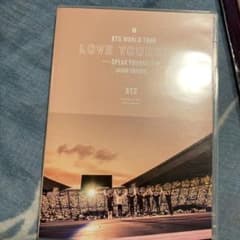 BTS/BTS WORLD TOUR LOVE YOURSELF SPEAK …のサムネイル