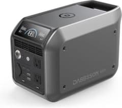 Dabbsson ポータブル電源 600L 768Wh リン酸鉄のサムネイル