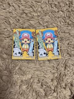 ワンピース ワンピーベリーマッチ トニートニー・チョッパー 2枚セット