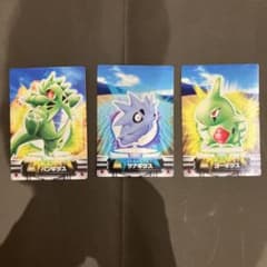 希少 激レア】ポケモンずかんカード ヨーギラス・サナギラス