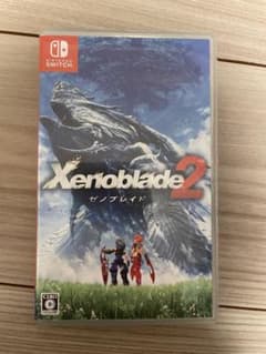 Xenoblade 2 Nintendo Switchのサムネイル