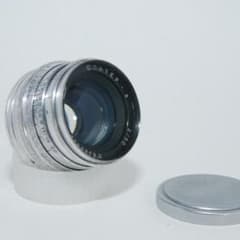 Jupiter8 50mm f2 M39マウント <分解清掃済>のサムネイル