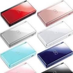 【ポン太様専用】DSLite＆ソフト４本のサムネイル