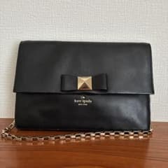 kate spade ショルダーバッグ ブラックのサムネイル