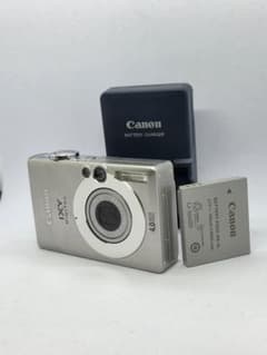 スマホ転送OK】キャノン Canon IXY DIGITAL 50 - メルカリ