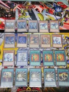 遊戯王 デッキパーツ　ヒーローのサムネイル