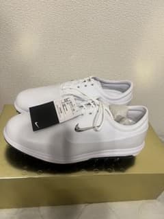 NIKE ゴルフシューズ ホワイト AQ1476-100 NIKE ゴルフシューズ ホワイト AQ1476-100 - メルカリ