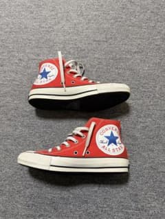 CONVERSE コンバース コンバースオールスター レッド 赤 ハイカットのサムネイル
