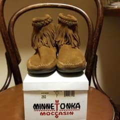 MINNETONKA  MOCCASINのサムネイル