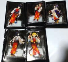 鬼滅の刃 干支 午 アクリルスタンド 2026 義勇 炭治郎 伊黒 - メルカリ