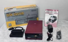 Nintendo ファミリーコンピュータ ディスクシステム HVC-022のサムネイル