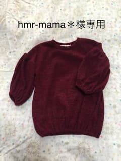 人気＊リブニットのサムネイル