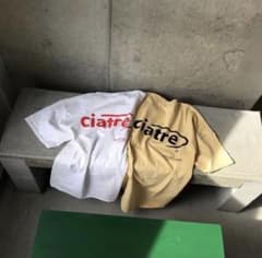 ciatre Tシャツ 黄色のサムネイル