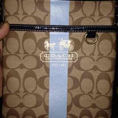COACH ポーチ☆のサムネイル