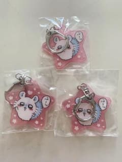 ちいかわアクリルキーホルダー5 モモンガのサムネイル