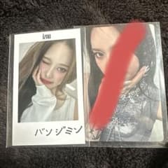 ジミン izna 1月28日 日本会場限定トレカ - メルカリ