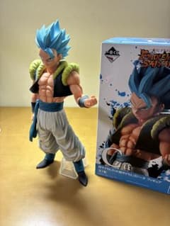 이치 반 쿠지 EXTREMESAIYAN 슈퍼 사이어 인 갓 슈퍼 사이 어인 고지타