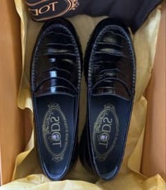 TOD'S トッズ BY ALBER ELBAZ 厚底 ローファー 34.5 - メルカリ