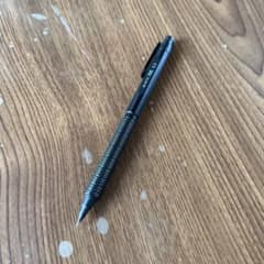 Pentel orenz Nero 0.3mm シャープペンシル 本体のサムネイル