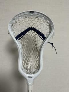 【値下げ中】STX スタリオン stallion 1Kラクロス　ヘッド