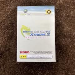 DEAD OR ALIVE XTREME 2 常夏のハッピートランプのサムネイル