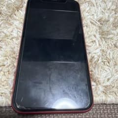 Apple iPhone 11 (PRODUCT)RED 본체