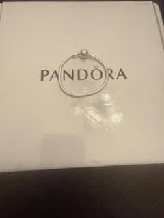 PANDORA 판도라 팔찌 스네이크 체인 16cm