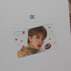 BTS BE トレカのサムネイル