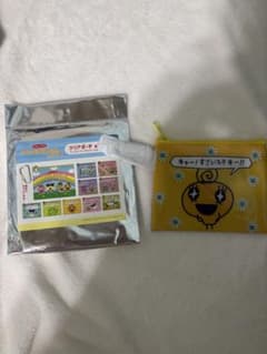 たまごっち クリアポーチのサムネイル
