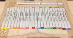 お値下げ中【COPiC スケッチ】25本セットのサムネイル