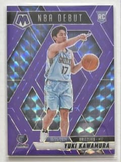 249シリ 河村勇輝 2025 Panini Mosaic RC デビュー - メルカリ