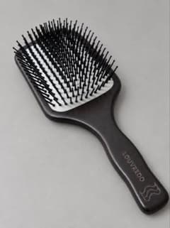 LOUVREDO パドルブラシ ヘアブラシ - 3