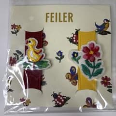 新品未使用】フェイラー ハイジ ランチベルト - メルカリ