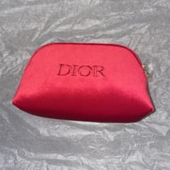 DIOR ノベルティ　ポーチのサムネイル