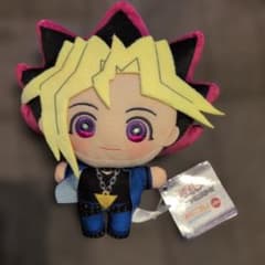 遊戯王デュエルモンスターズ みにコレ ぬいぐるみ マスコット 武藤遊戯