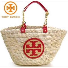 Tory Burch カゴバッグのサムネイル