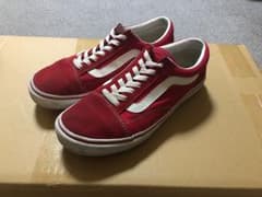 VANS oldskoolDXのサムネイル