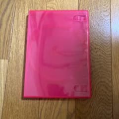 DVDケース透明赤　10枚　ランクス様専用のサムネイル