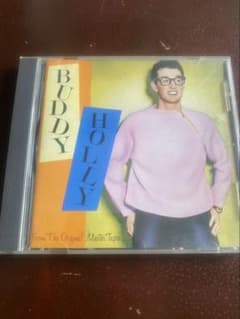 Buddy Holly The Best of CDのサムネイル