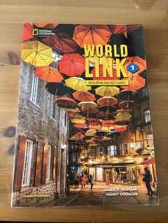 WORLD LINK 教科書のサムネイル