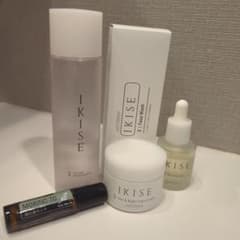 doTERRA IKISE スキンケア 4点セット＋森の音タッチ - メルカリ