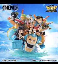 ONE PIECE ワーコレ PREMIUM -WE ARE ETERNAL-のサムネイル